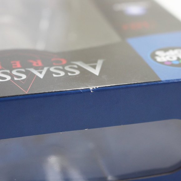 Aguilar Assassins Creed #12 McFarlane Toys 2016 Color Tops Action Figure New - Picture 7 of 12